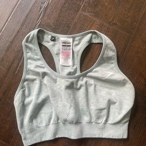 GYMSHARK vital seamless bra